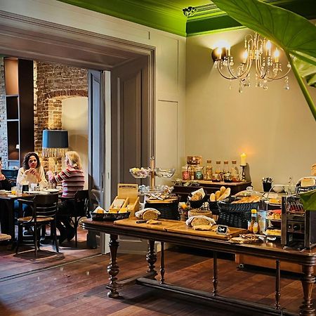 Loods Hotel Vlieland Bagian luar foto