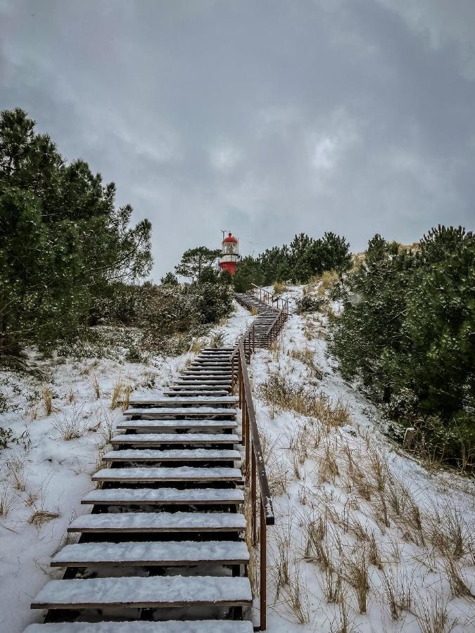 Loods Hotel Vlieland Bagian luar foto