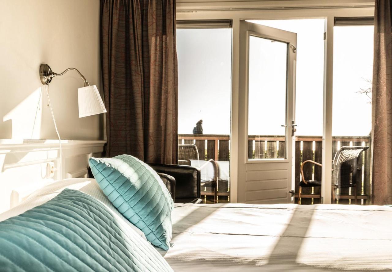 Loods Hotel Vlieland Bagian luar foto