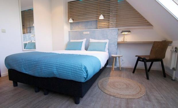 Loods Hotel Vlieland Bagian luar foto