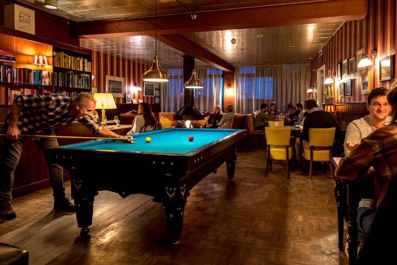 Loods Hotel Vlieland Bagian luar foto