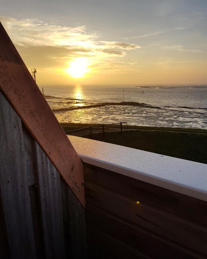 Loods Hotel Vlieland Bagian luar foto