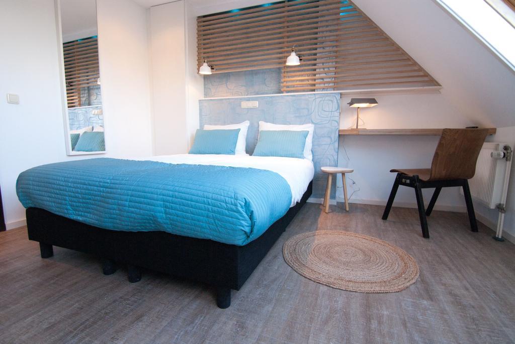 Loods Hotel Vlieland Ruang foto